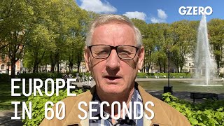 Politics of Europe: German & French-Proposed European Recovery Plan | Europe In :60 | GZERO Media