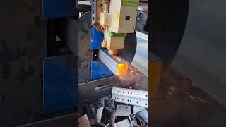 DIY fiber laser tube cutting real time