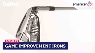 Top Gear Tour Edge Exd Irons