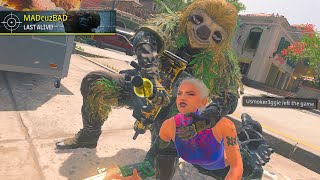 They added a STONER SLOTH that turns players heads into BONGS 😂