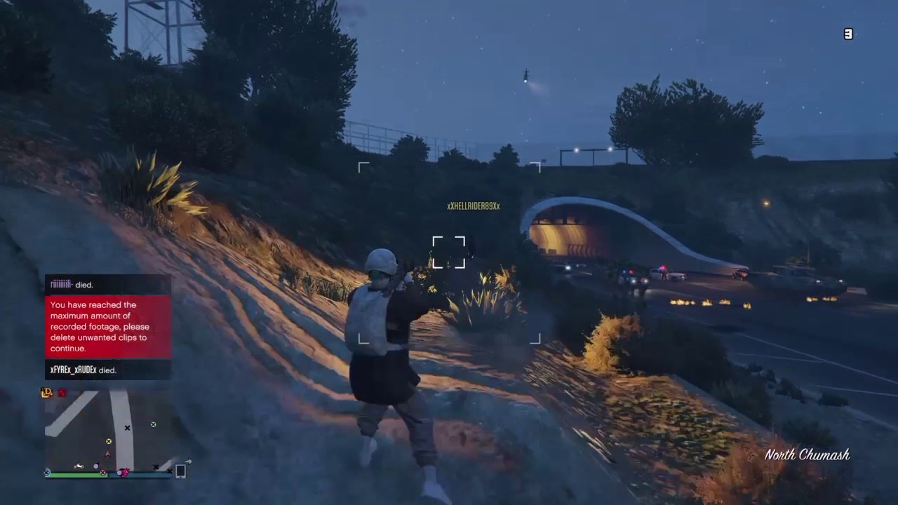 RiP lost crew ¥FEAR¥  xFYREx_MYSTIC