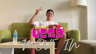UCSD MOVE IN!  *2020* (Seventh College Apartments) Update