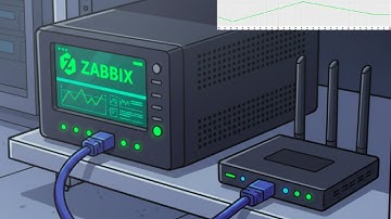 Aprenda como monitorar o roteador com Zabbix