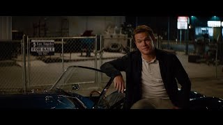 Ford v ferrari (matt damon & christian bale) 2019 official movie
trailer