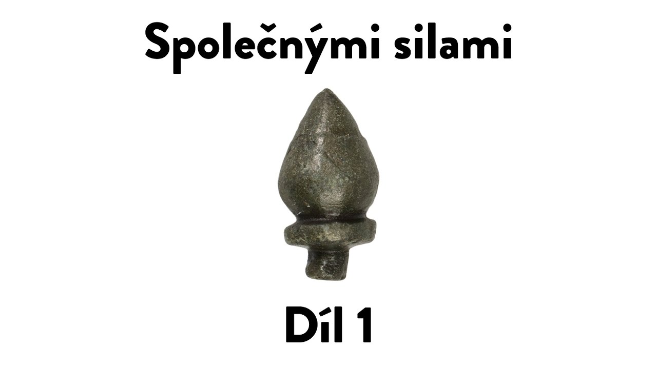 Společnými silami - díl 1