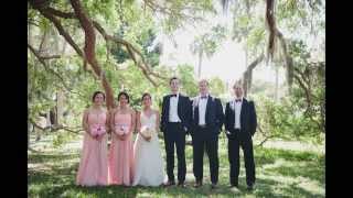 Ribault Club Wedding - Janice And Rhett