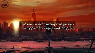 [Vietsub Lyrics] Bruno Martini, New Hope Club - Somebody That You Loved