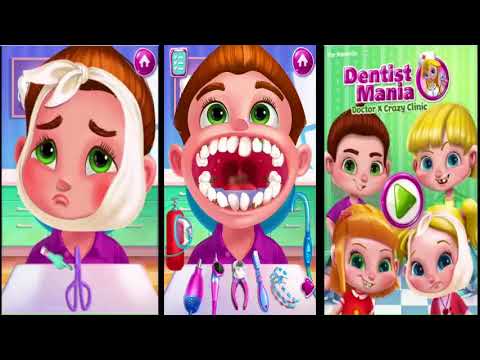 Best GamePlay Of Dentist Mania In Android