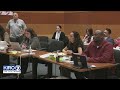 Foss High School stabbing suspect in court
