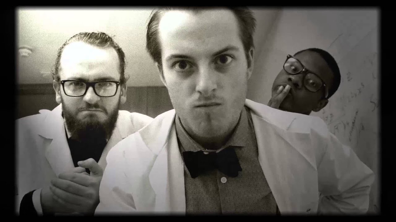 MDs Christmas Show 2015 Promotional - The Science of Funny