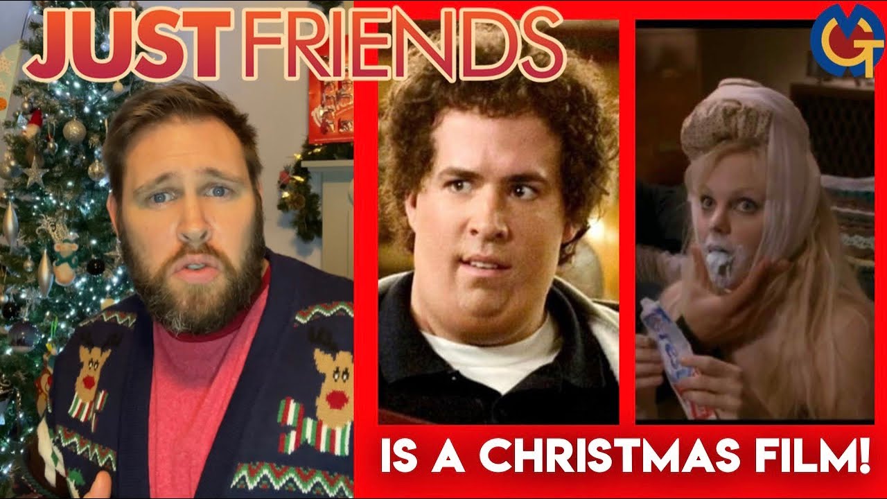 Just Friends: A Highly Underrated Christmas Movie!