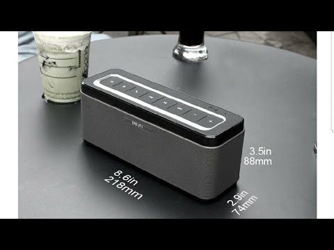 Douni A5- 25W LOUD Bluetooth Speaker 2018