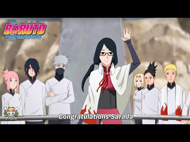 5 Signs Boruto Will Become Hokage One Day (& 5 Sarada Will)