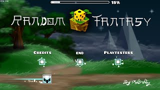 Random Fantasy Preview 2 #geometrydash