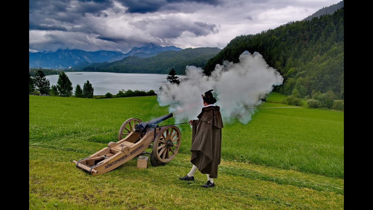 Gautrachtenfest 2023 Weißensee