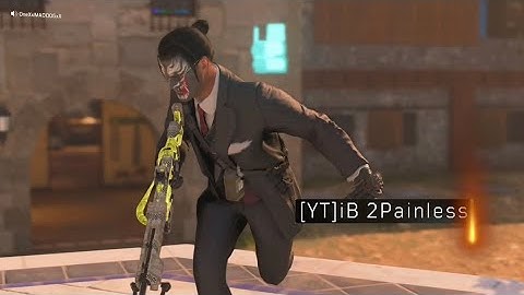 Auger DMR Operator Mod Takes Literally Two Bullets !⚠️Double Tap Trigga Finga On Go‼️Black Ops 4