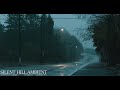 Silent hill ambient  3 hours of relaxing music