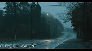 Silent Hill Ambient 3 Hours Of Relaxing