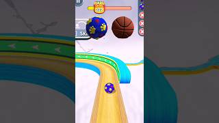 Paw Prints Ball vs Basketball || Which ball token collect🔥#goingballs