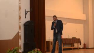 Stand up MIM Comedy - Bridge Theatre din Sibiu (Hirsova)