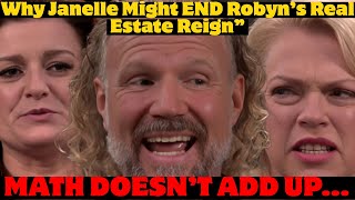 ROBYN’S MILLION-DOLLAR SECRET — The Truth Kody Hoped You’d Never Hear