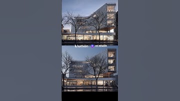 LUMION VS D5 Render Which one is better? - Realistic Rendering Process
