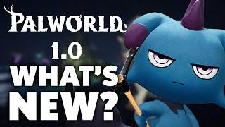 Palworld 1.0 - 10 BIGGEST Changes You Need To Know screenshot 4