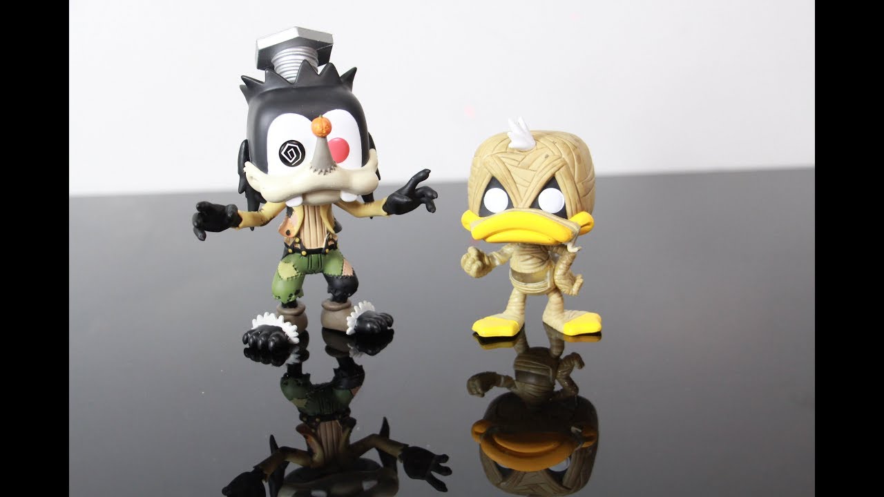 Funko Pop NYCC 2017 Fall convention exclusive kingdom hearts