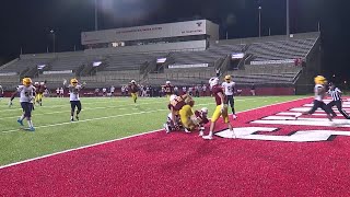 HIGHLIGHTS: Youngstown East vs. Cardinal Mooney