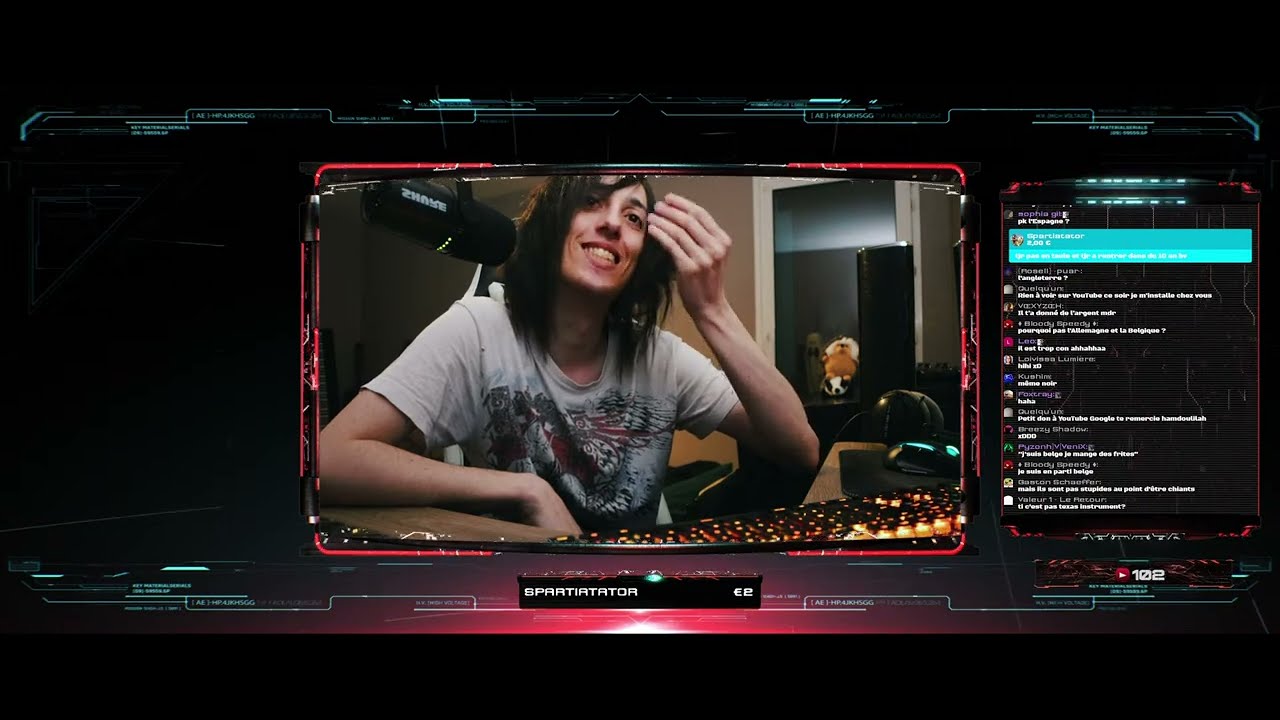 LE stream des théories et des trucs de fou (part 1)