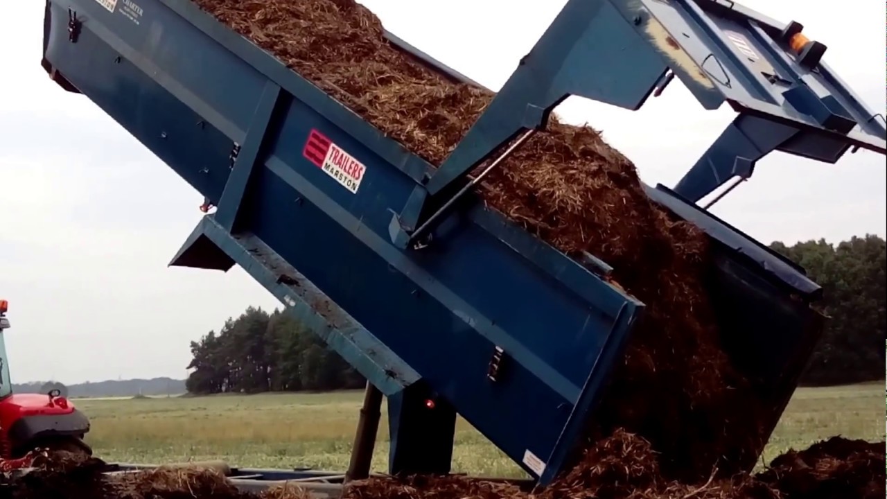 MF7499 sam kipruje i odjeżdza