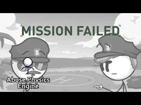 Abuse Physics Engine but it fails (Remake)