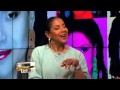 Legendary Actress Phylicia Rashad talks about the "American Black Film Festival!" Part 1