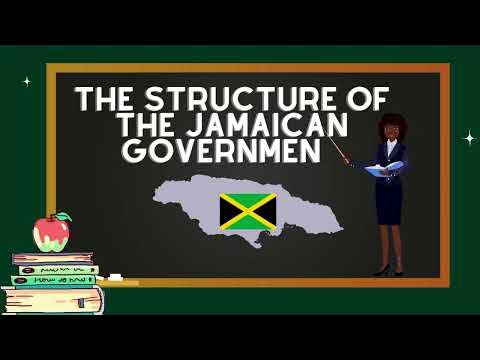 The Structure of the Jamaican Government - YouTube