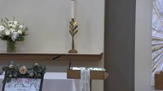 Sharon Branda Memorial Service.