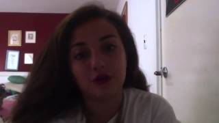 Daniela García Rojas; Self-Introduction