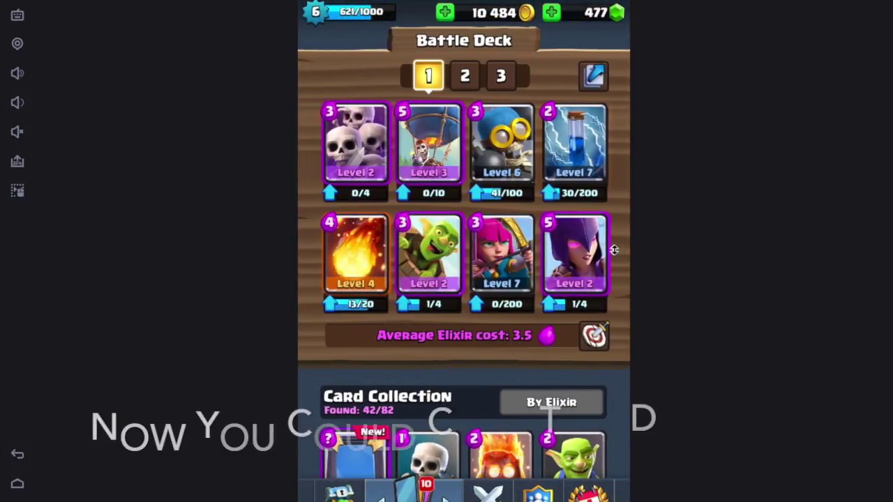 The Best Balloon Deck!