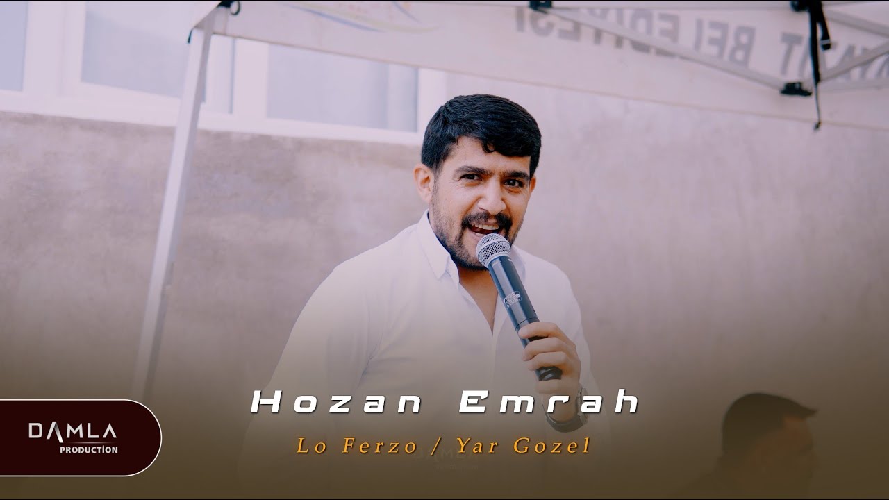 Hozan Emrah - Lo Ferzo / Yar Gozel ( Canlı Performans )