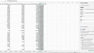 Testing Differential Expression