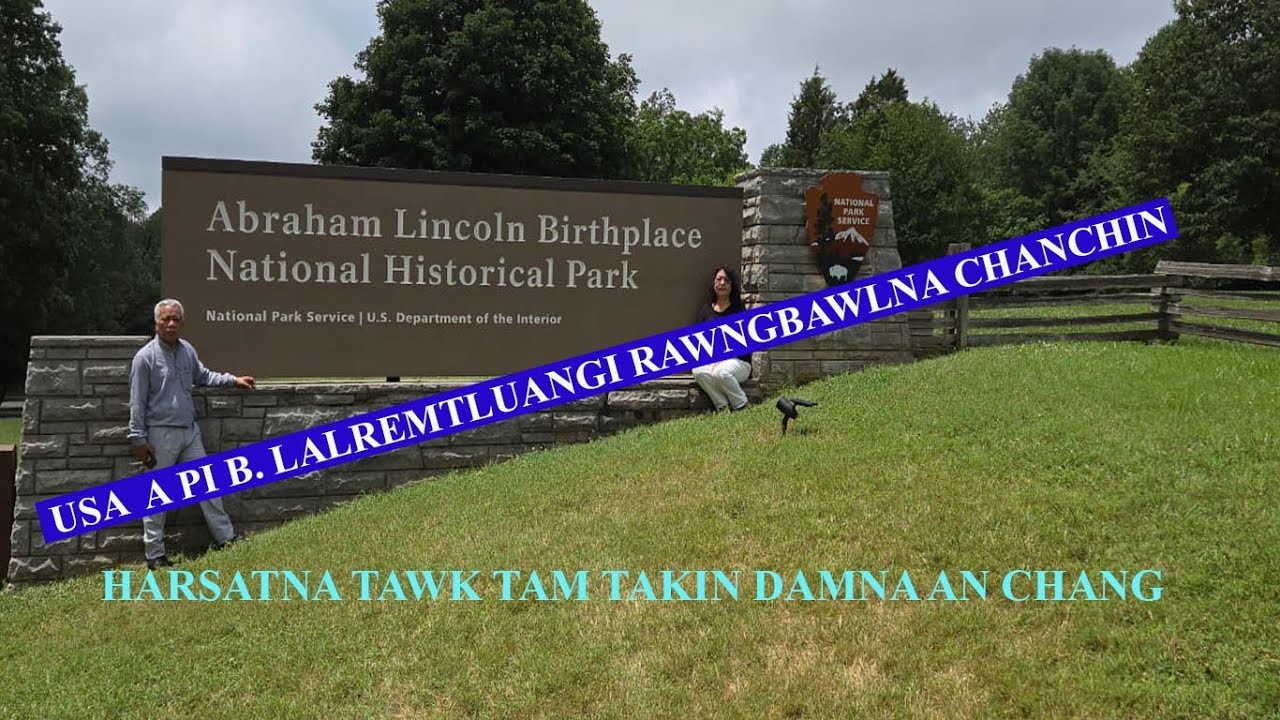 Pi B Lalremtluangi USA Rawngbawlna