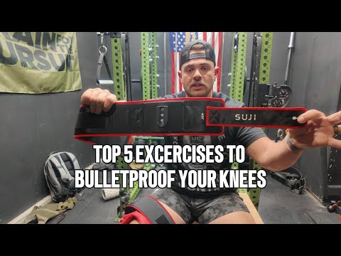 TOP 5 EXERCISES FOR BACKCOUNTRY HUNTING | SAVE YOUR KNEES