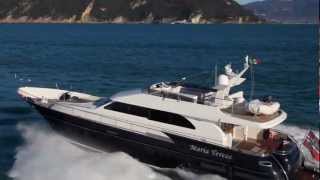 Van Der Valk 23M Flybridge Alu Ips