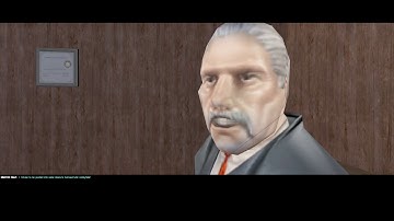 Deus Ex GMDX Walkthrough #15 - Escape from Unatco HQ