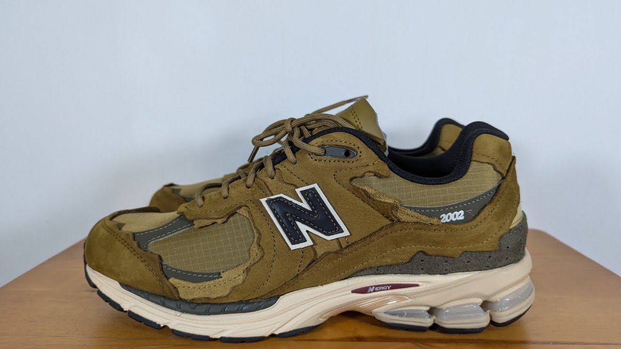 New balance ☆ M2002RDP High Desert New Balance 2002r - Protection Pack High Desert Unisex
