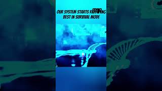 The human body repairs itself best in survival mode. #biotechnology #adaptivetherapy #therapies #usa