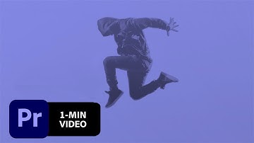 How to Replace a Video Background in Premiere Pro | Adobe Creative Cloud