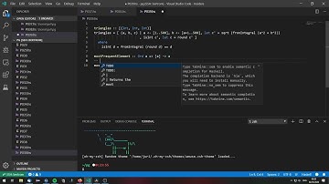Project Euler Problem 39 in Haskell