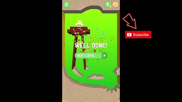 Dig This! 06-19 INSANE BANANAS CHAPTER Walkthrough Solution