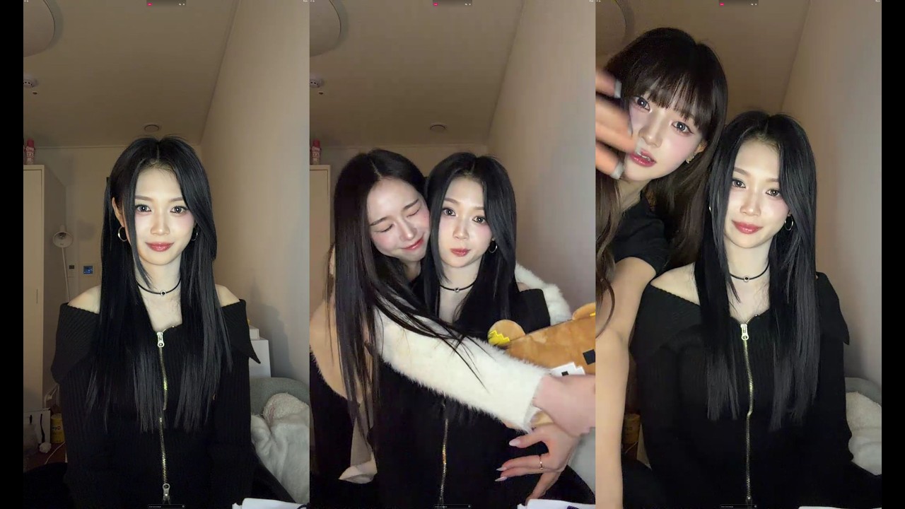 260307 시작 | 유빈 채연 연지 코스모 라이브 | YuBin Cosmo LIVE with ChaeYeon and YeonJi