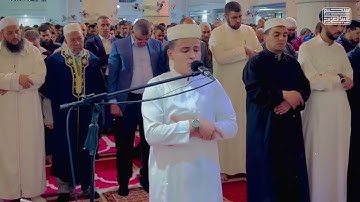 ما تيسر من سورة التحريم ❤ تراويح الليلة 25 رمضان 2023_1444 القارئ الجزائرى | عبد العزيز سحيم
